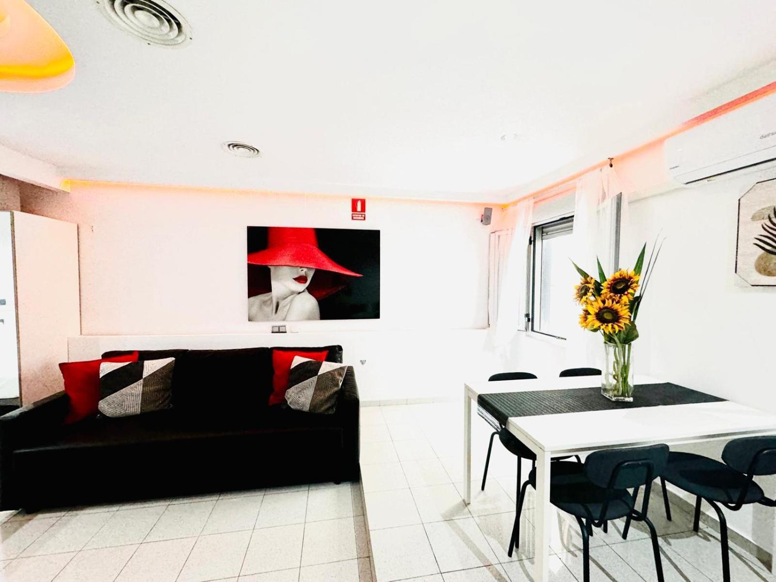 Oshun Neo Apartamento Madri Exterior foto