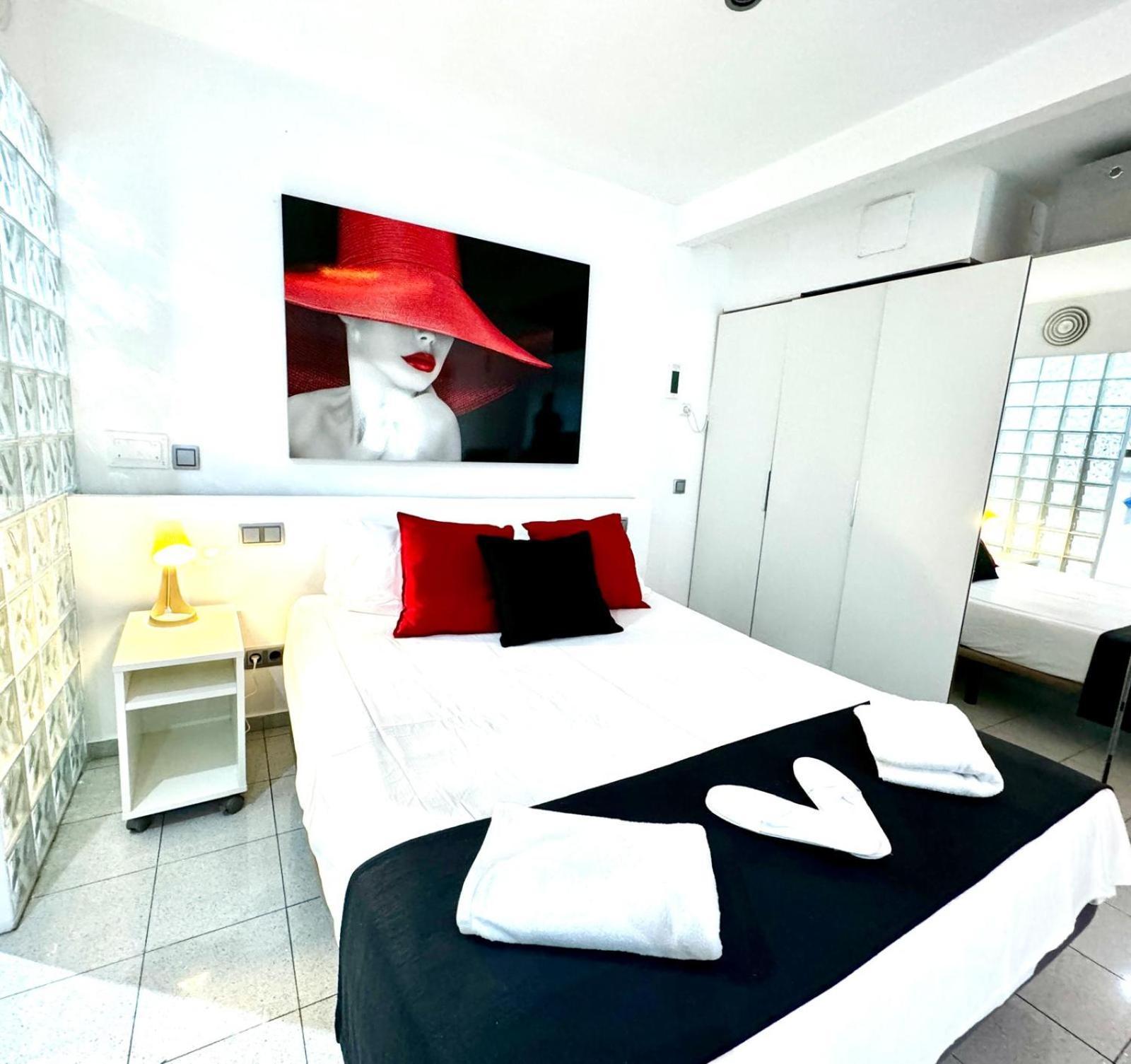 Oshun Neo Apartamento Madri Exterior foto